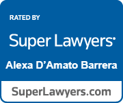 Super Lawyer - Alexa D'Amato Barrera - 2024