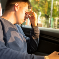 How Common are Car Accidents Involving a Fatigued Driver?