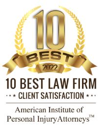 10 Best Personal Injury Firm - American Institute of Personal Injury Attorneys