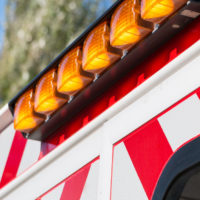 What Should I Do After a Car Accident with an Emergency Vehicle?
