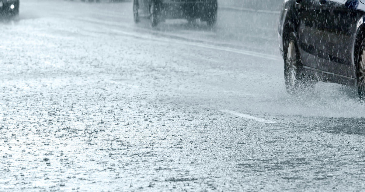 Atlantic City Car Accident Lawyers at the D'Amato Law Firm Represent Those Injured in Weather-Related Accidents.