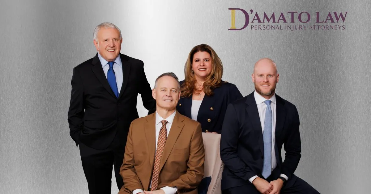 D'amato law firm