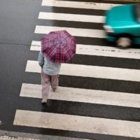 What are the Most Dangerous States for Pedestrians?