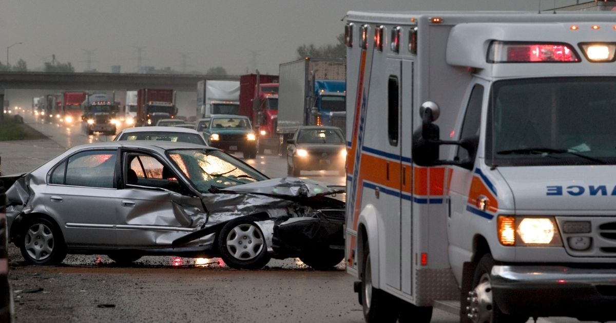 Atlantic City Car Accident Lawyers at the D’Amato Law Firm Help Accident Survivors Who Have Been Injured by Negligent Drivers.