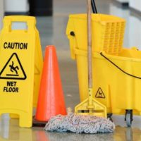 What are Common Types of Slip and Fall Injuries in Schools?