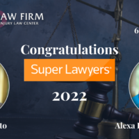 Paul R. D’Amato and Alexa D’Amato Barrera Selected to 2022 Super Lawyers List