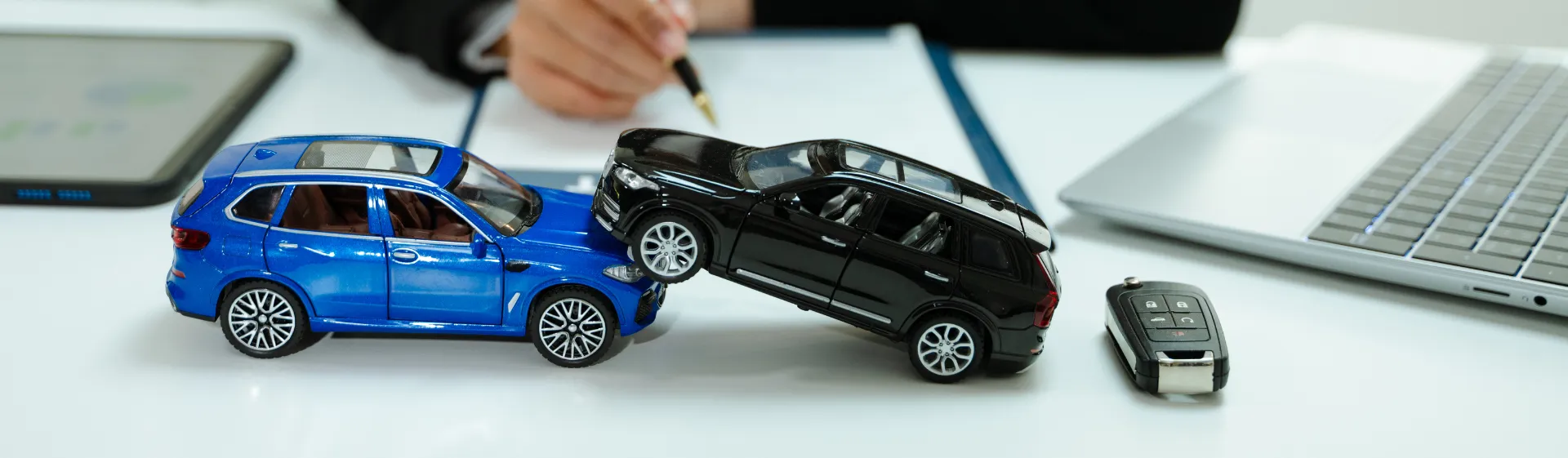 Car crash lawyer