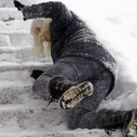 What Are Winter Slip and Fall Safety Tips?