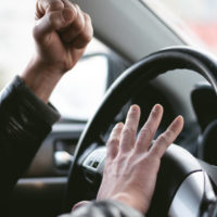 Dealing with Aggressive Drivers