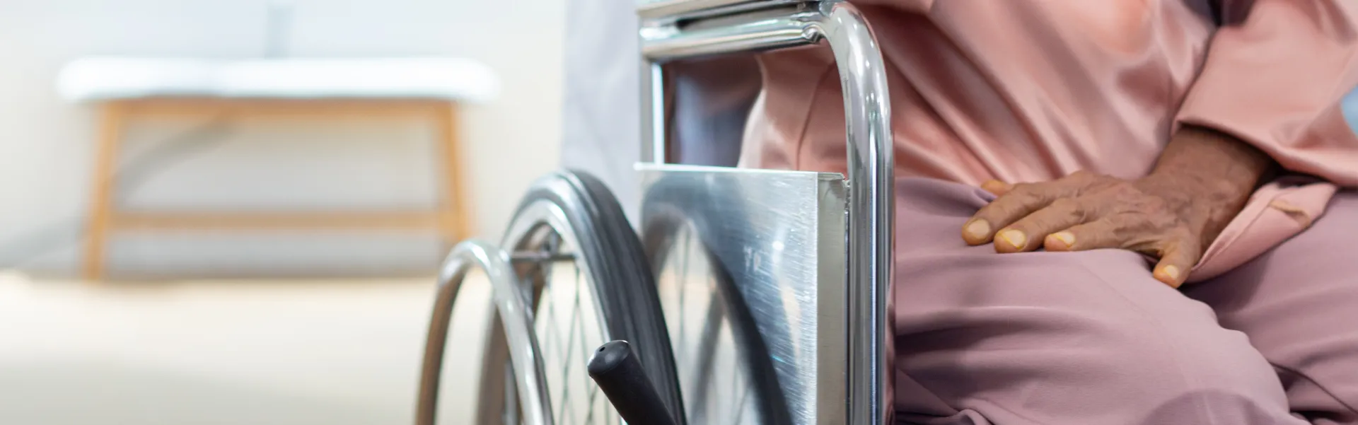 Nursing home abuse and neglect