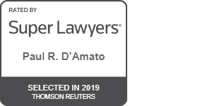 Super Lawyers 2019 - Paul R. D'Amato