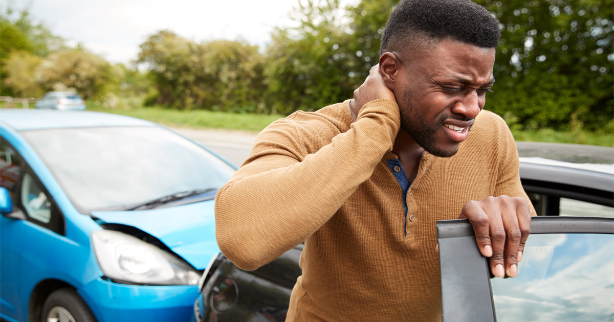 Atlantic City Car Accident Lawyers at the D’Amato Law Firm Help Those Suffering From Whiplash