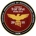 NADC Top One Percent 2018
