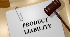 products liability lawsuit