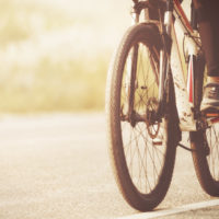 What Are Some Safety Tips for Bicycling at the Beach?