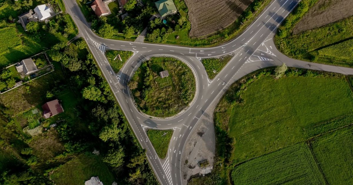 Egg Harbor Township Car Accident Lawyers at the D'Amato Law Firm Can Provide Legal Guidance After a Roundabout Accident.