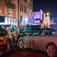 What Is a T-Bone Car Accident?