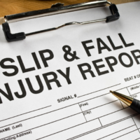 What are Slip and Fall Hazards in Autumn?