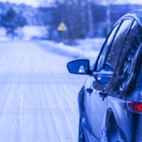 How is Liability Determined if Icy Conditions Caused My Car Accident?