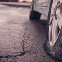 How can I Drive Safely on a Spare Tire?