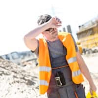 Types of Construction Accidents in Warmer Weather