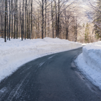 How Can Drivers Stay Safe on Winter Roads?
