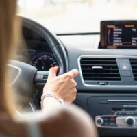 How Do In-Car Touchscreens Contribute to Car Accidents?