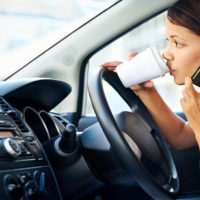 What Are the Biggest Distractions for Drivers?